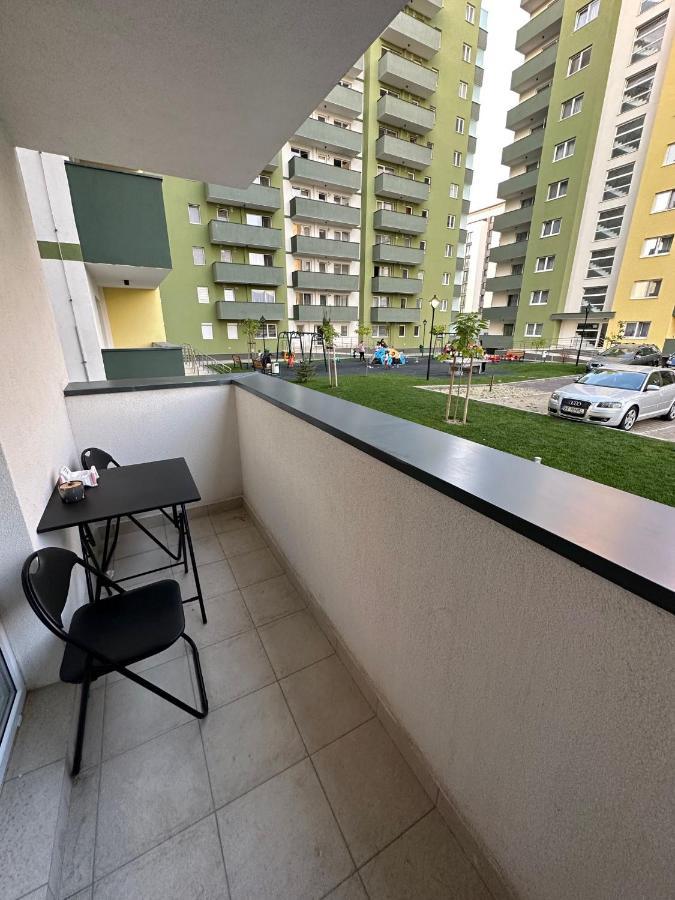 Coresi Luxury Apartments Brasov Exterior photo