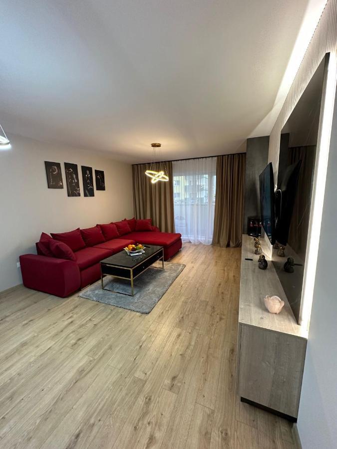 Coresi Luxury Apartments Brasov Exterior photo